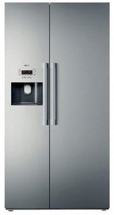 Холодильник Нефф K3990X7 фото в Санкт-Петербурге Холодильник Neff K3990X7 фото в Санкт-Петербурге