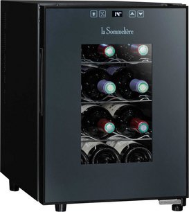 Винный шкаф La Sommeliere LS12C фото в Санкт-Петербурге