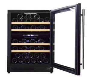 Встраиваемый винный шкаф Грауде FWK 80.1 фото в Санкт-Петербурге Встраиваемый винный шкаф Graude FWK 80.1 фото в Санкт-Петербурге