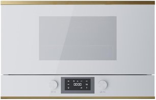 Встраиваемая микроволновая печь Куперсбуш ML 6330.0 W4 Gold фото в Санкт-Петербурге Встраиваемая микроволновая печь Kuppersbusch ML 6330.0 W4 Gold фото в Санкт-Петербурге