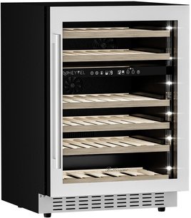 Винный шкаф Meyvel MV46PRO-KWT2 фото 3 в Санкт-Петербурге
