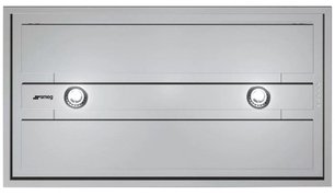 Вытяжка Smeg KSEG90X2 фото в Санкт-Петербурге