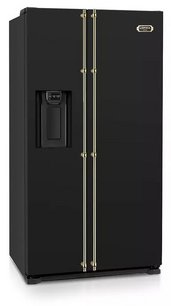 Холодильник Lofra GFRNM 918/O BRASS фото 2 в Санкт-Петербурге