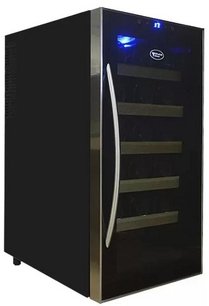 Винный шкаф Coldvine C18-TBF1 фото 2 в Санкт-Петербурге Винный шкаф Cold Vine C18-TBF1 фото 2 в Санкт-Петербурге