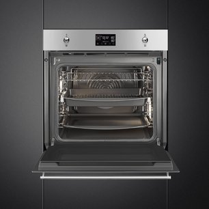 Духовой шкаф Смег SOP6302S2PX фото 4 в Санкт-Петербурге Духовой шкаф Smeg SOP6302S2PX фото 4 в Санкт-Петербурге