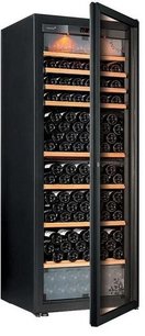 Трехтемпературный винный шкаф EuroCave E-PURE-L P-300068-L фото в Санкт-Петербурге
