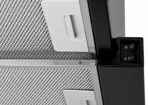 Встраиваемая вытяжка Куперсберг SLIMLUX IV 60 GB фото 2 в Санкт-Петербурге Встраиваемая вытяжка Kuppersberg SLIMLUX IV 60 GB фото 2 в Санкт-Петербурге
