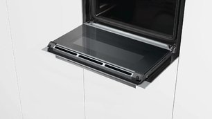 Компактный духовой шкаф Сименс CS 636GBS1 фото 4 в Санкт-Петербурге Компактный духовой шкаф Siemens CS 636GBS1 фото 4 в Санкт-Петербурге