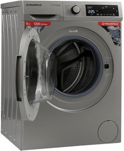 Стиральная машина Maunfeld MFWM128SL400 ST INVERTER фото 4 в Санкт-Петербурге