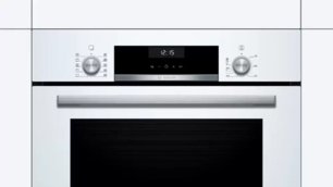 Встраиваемый духовой шкаф BOSCH HBJ517FW0R фото 4 в Санкт-Петербурге