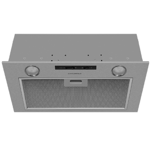 Встраиваемая вытяжка Maunfeld Crosby Light 5028 Inox фото 2 в Санкт-Петербурге