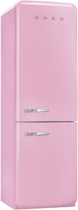 Холодильник Смег FAB32RRON1 фото в Санкт-Петербурге Холодильник Smeg FAB32RRON1 фото в Санкт-Петербурге