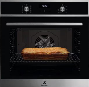 Духовой шкаф Electrolux EOF5F70X фото в Санкт-Петербурге