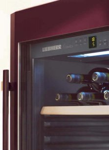 Винный шкаф Либхер WT 4677 Vinidor фото 4 в Санкт-Петербурге Винный шкаф Liebherr WT 4677 Vinidor фото 4 в Санкт-Петербурге