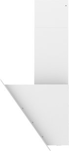 Вытяжка Franke MELODY 60 WH фото 3 в Санкт-Петербурге