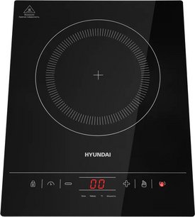 Индукционная варочная панель Hyundai HYC-0111 фото в Санкт-Петербурге