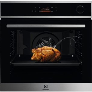 Духовой шкаф Electrolux EOC8P39WX фото в Санкт-Петербурге