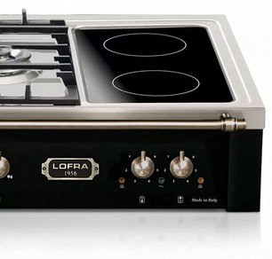 Варочная панель Lofra TRNM126/5C BRONZE фото 2 в Санкт-Петербурге