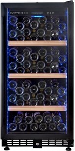 Винный шкаф Dunavox DX-107.229K фото в Санкт-Петербурге