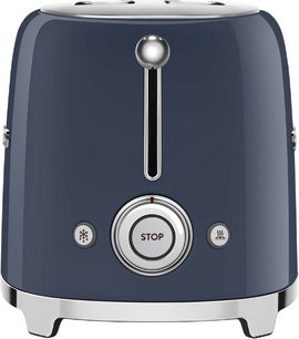 Тостер Smeg TSF01NBEU Navy Blue фото 2