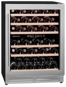 Винный шкаф Dunavox DX-51.150 DSK/DP фото 4 в Санкт-Петербурге