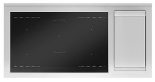 Варочный центр Bertazzoni PRO125I2ENET2 фото 2 в Санкт-Петербурге