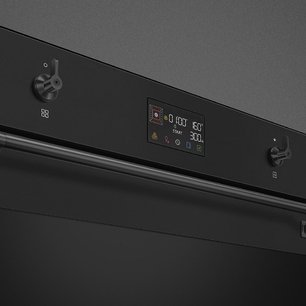 Духовой шкаф Смег SO6302M2N фото 3 в Санкт-Петербурге Духовой шкаф Smeg SO6302M2N фото 3 в Санкт-Петербурге