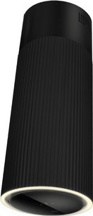 Вытяжка Maunfeld EDELWEISS 39 ISLA Black/Anthracite фото 2 в Санкт-Петербурге