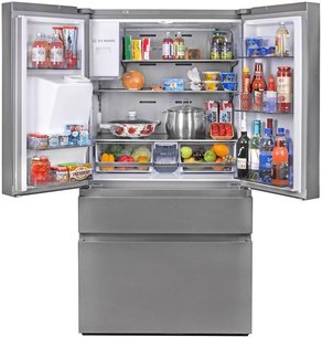Холодильник Генкул GDM-728WH фото 3 в Санкт-Петербурге Холодильник GENCOOL GDM-728WH фото 3 в Санкт-Петербурге