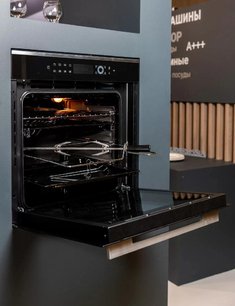 Духовой шкаф Грауде BM 60.3 E фото 2 в Санкт-Петербурге Духовой шкаф Graude BM 60.3 E фото 2 в Санкт-Петербурге