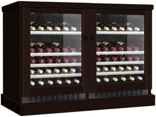 Винный шкаф Dometic C50G Double Wooden Wenge фото в Санкт-Петербурге