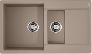 Мойка Omoikiri Daisen-86-2 SA фото