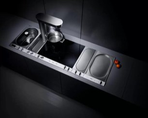 Пароварка Gaggenau VK 230-111 фото 3 в Санкт-Петербурге