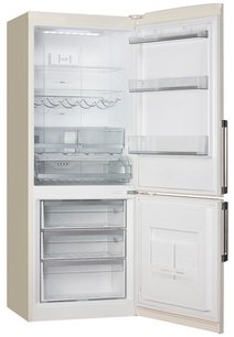 Двухкамерный холодильник Вестфрост VF 466 EB фото 2 в Санкт-Петербурге Двухкамерный холодильник Vestfrost VF 466 EB фото 2 в Санкт-Петербурге