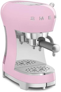 Кофемашина Smeg ECF02PKEU фото 4 в Санкт-Петербурге