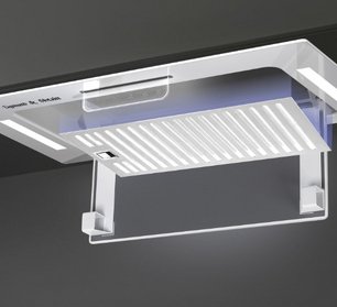 Встраиваемая вытяжка Zigmund Shtain K 170.5 W фото 3 в Санкт-Петербурге