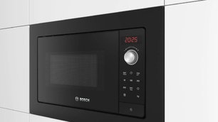 Встраиваемая микроволновая печь Бош BFL623MC3 фото 3 в Санкт-Петербурге Встраиваемая микроволновая печь Bosch BFL623MC3 фото 3 в Санкт-Петербурге