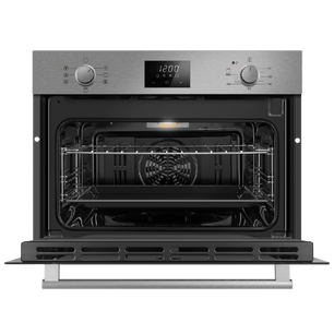 Компактный духовой шкаф Maunfeld AMCO537S фото 2 в Санкт-Петербурге