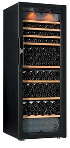 Трехтемпературный винный шкаф EuroCave E-PURE-L P-300060-L фото 2 в Санкт-Петербурге