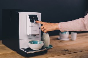 Кофемашина Nivona CafeRomantica NICR 796 фото 3 в Санкт-Петербурге