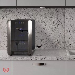 Винный шкаф Meyvel MV12-BSF1 (easy) фото 2 в Санкт-Петербурге