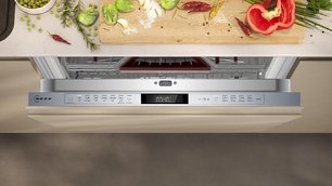 Встраиваемая посудомоечная машина Neff S157ZCX18E фото 3 в Санкт-Петербурге