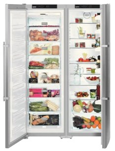 Холодильник Либхер SBSesf 7212 Comfort NoFrost фото 2 в Санкт-Петербурге Холодильник Liebherr SBSesf 7212 Comfort NoFrost фото 2 в Санкт-Петербурге