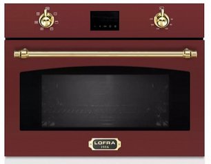 Встраиваемая микроволновая печь Lofra FMRR66ME BRASS фото в Санкт-Петербурге