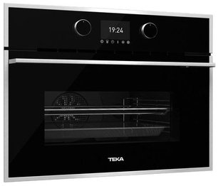 Духовой шкаф Тека HLC 847 C BLACK-SS фото 2 в Санкт-Петербурге Духовой шкаф Teka HLC 847 C BLACK-SS фото 2 в Санкт-Петербурге