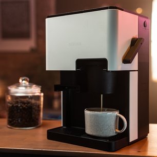 Кофемашина CafeRomatica Nivona CUBE 4102 фото 4 в Санкт-Петербурге