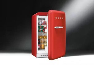 Холодильник Смег FAB10HRR фото 4 в Санкт-Петербурге Холодильник Smeg FAB10HRR фото 4 в Санкт-Петербурге
