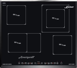 Независимая варочная поверхность Kaiser KCT 6412 F Avantgard фото в Санкт-Петербурге