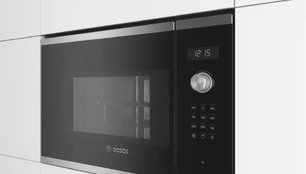 Встраиваемая микроволновая печь BOSCH BEL554MS0 фото 3 в Санкт-Петербурге Встраиваемая микроволновая печь BOSCH BEL554MS0 фото 3 в Санкт-Петербурге