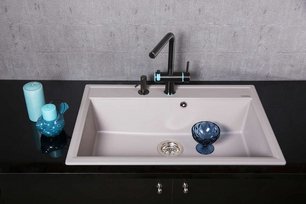 Мойка Omoikiri Daisen-77-BE фото 4